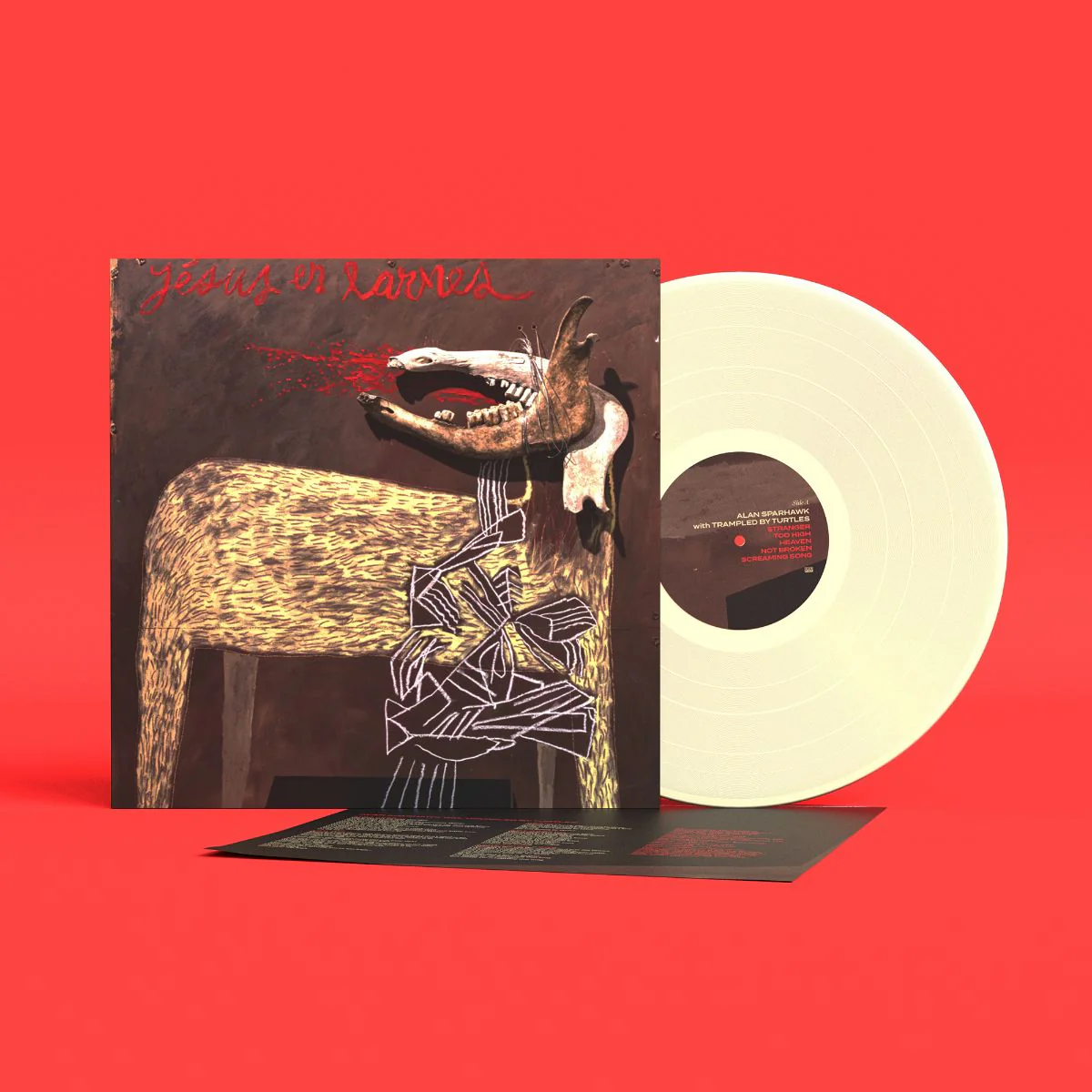 With Trampled by Turtles - Image 2