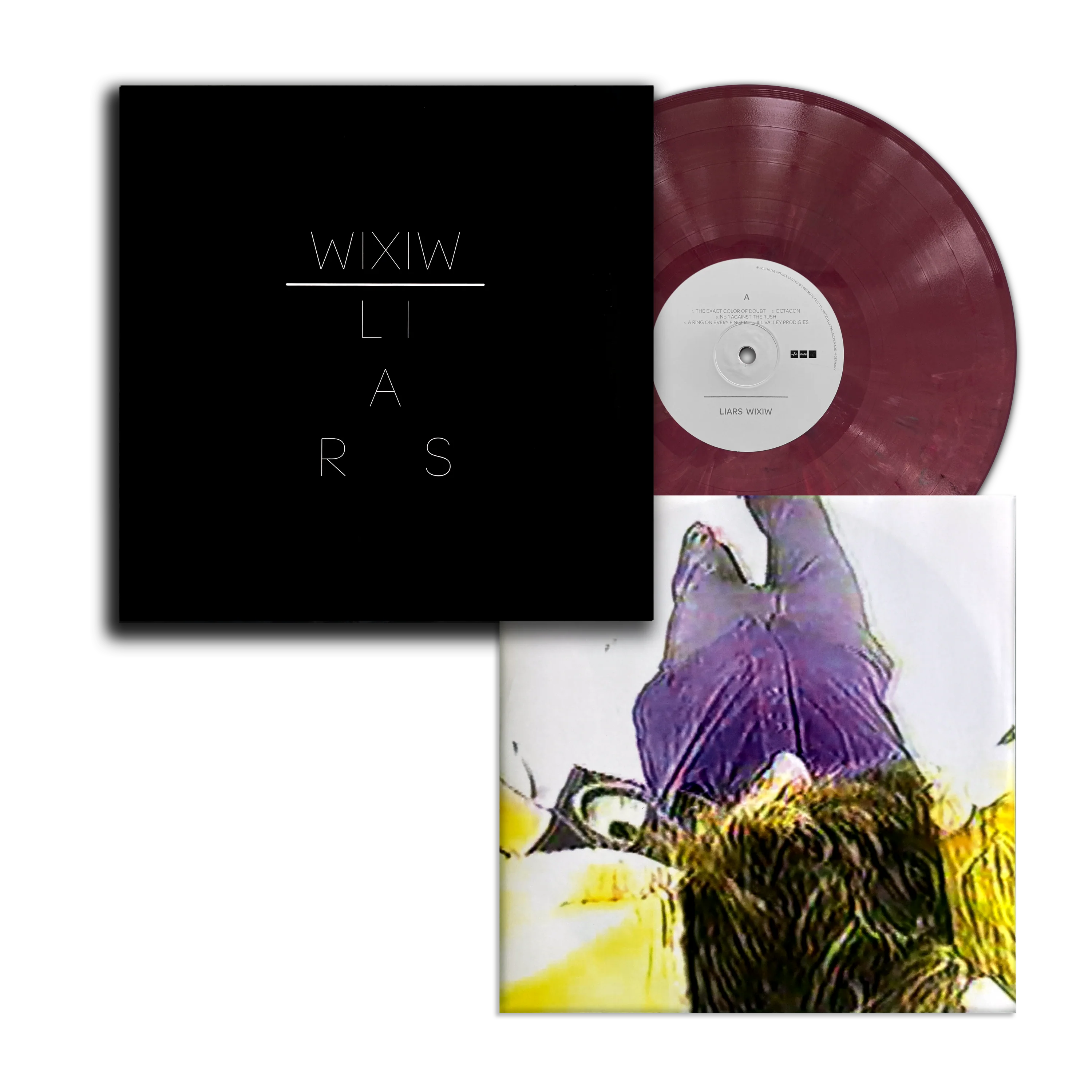 WIXIW (Reissue) - Image 2