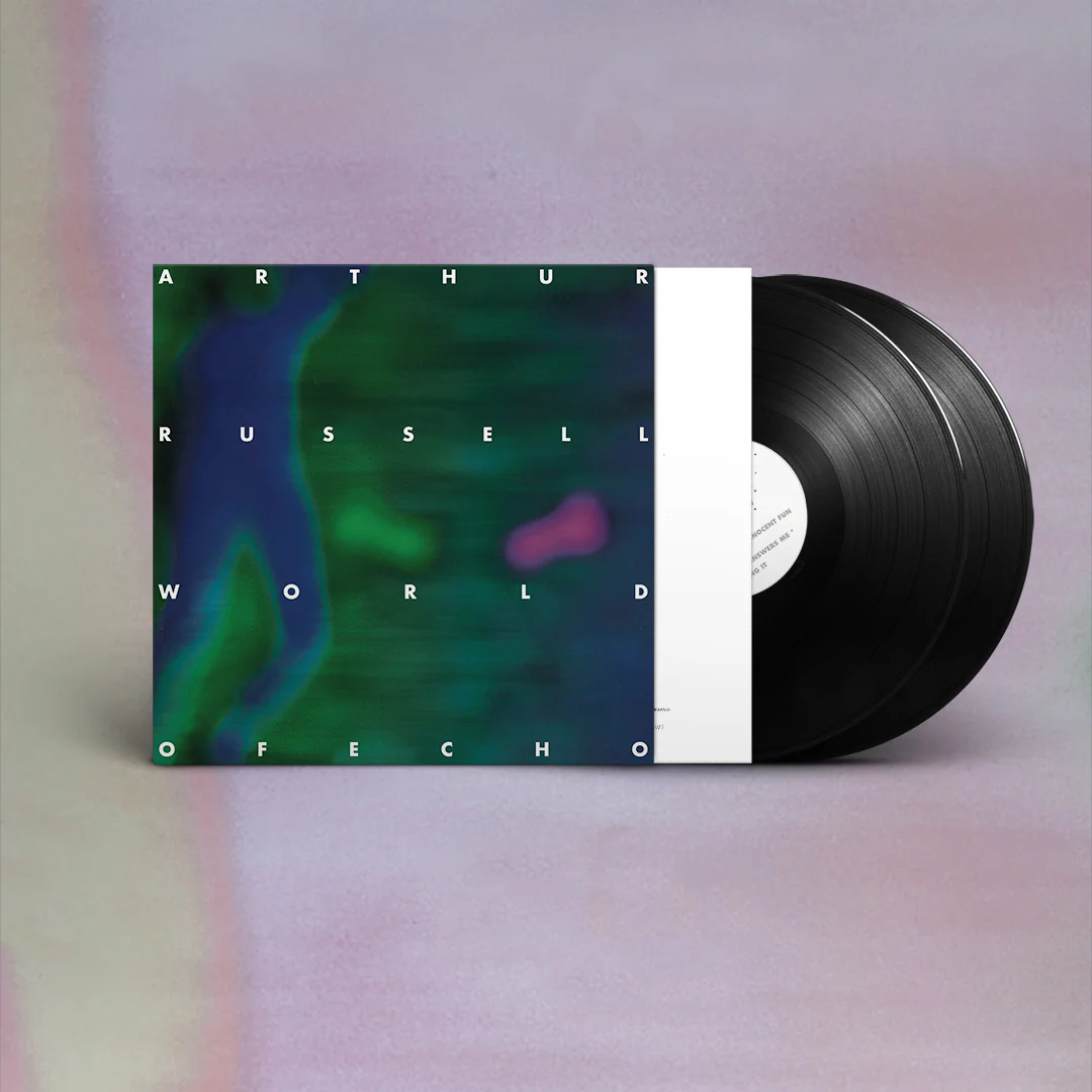World Of Echo (2021 Reissue) - Image 2