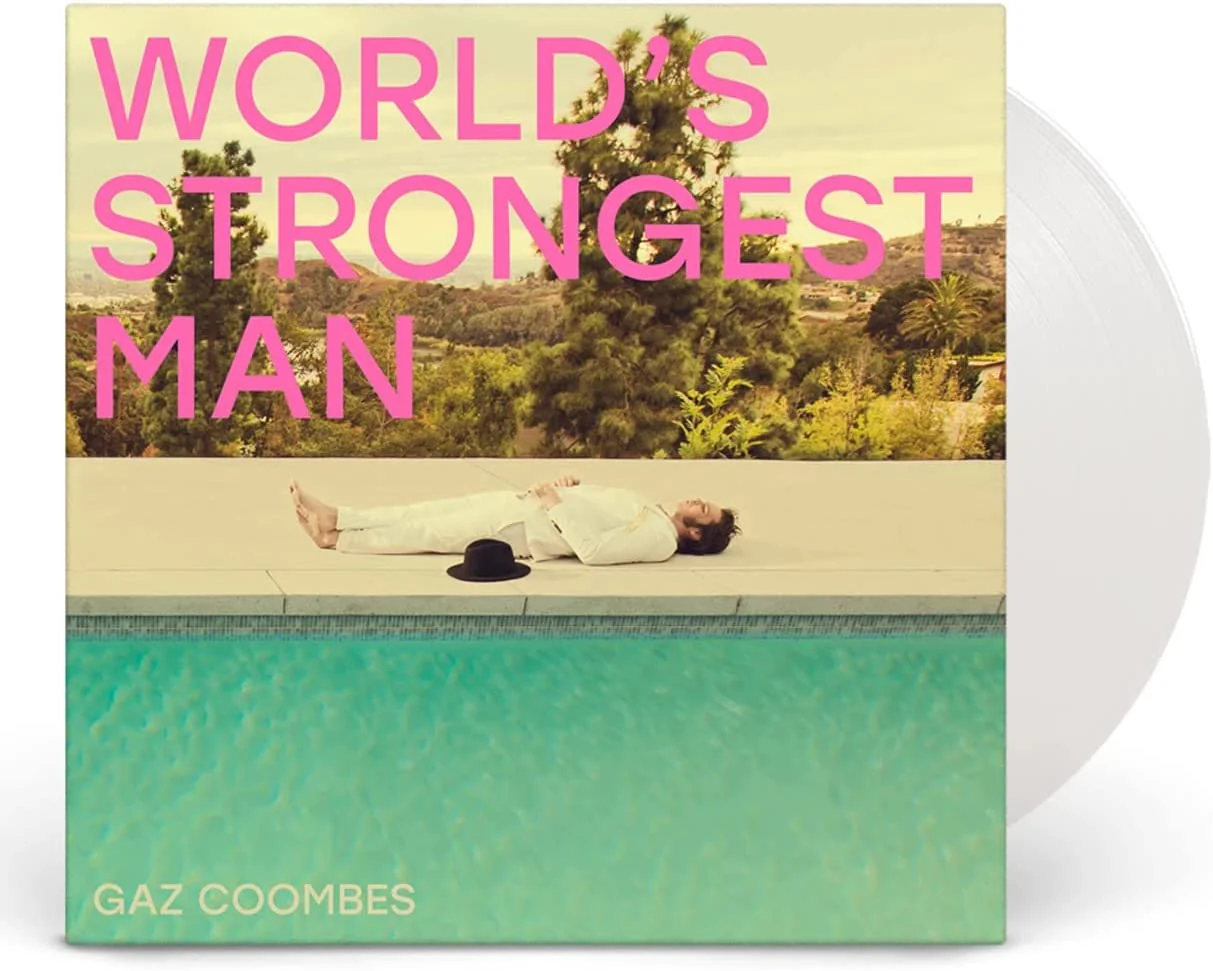 World's Strongest Man - Image 2