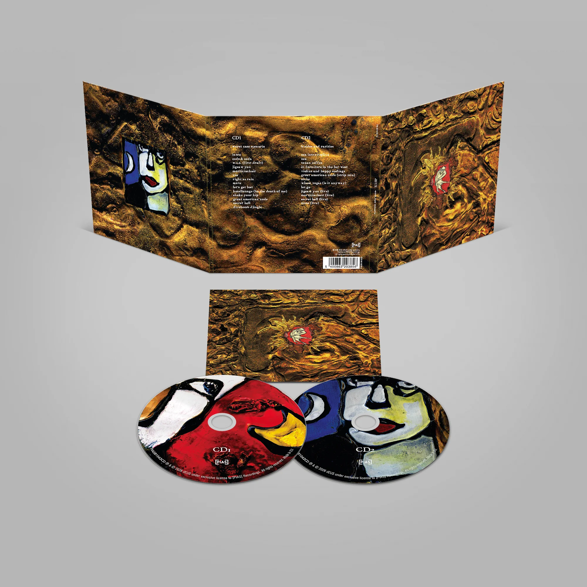 Worst Case Scenario (30th Anniversary Edition) - Image 2