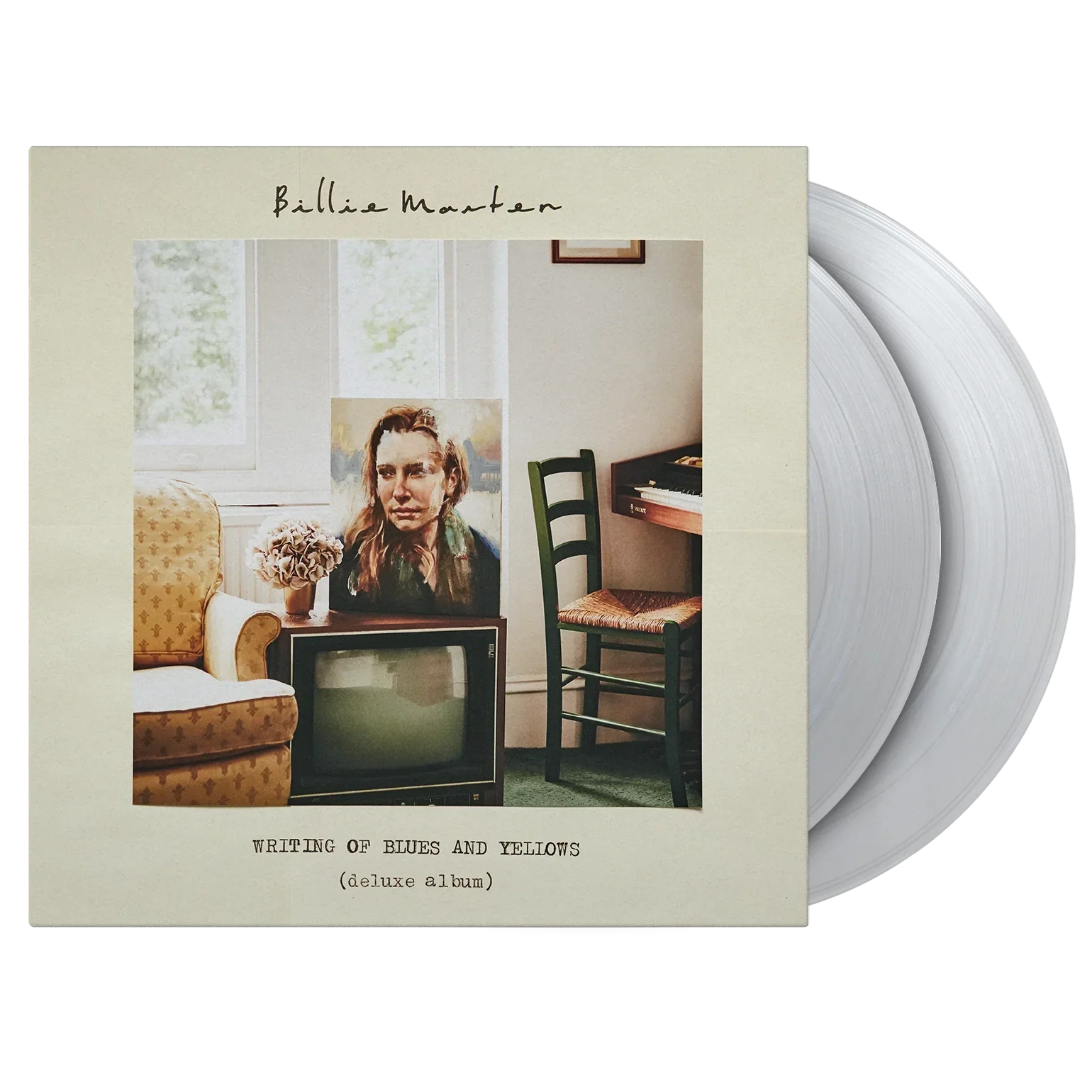 Writing Of Blues And Yellows (Deluxe) - Image 2