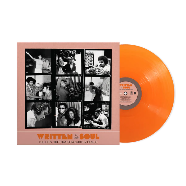 Written In Their Soul- The Hits: The Stax Songwriter Demos (Black Friday 2023) - Image 2