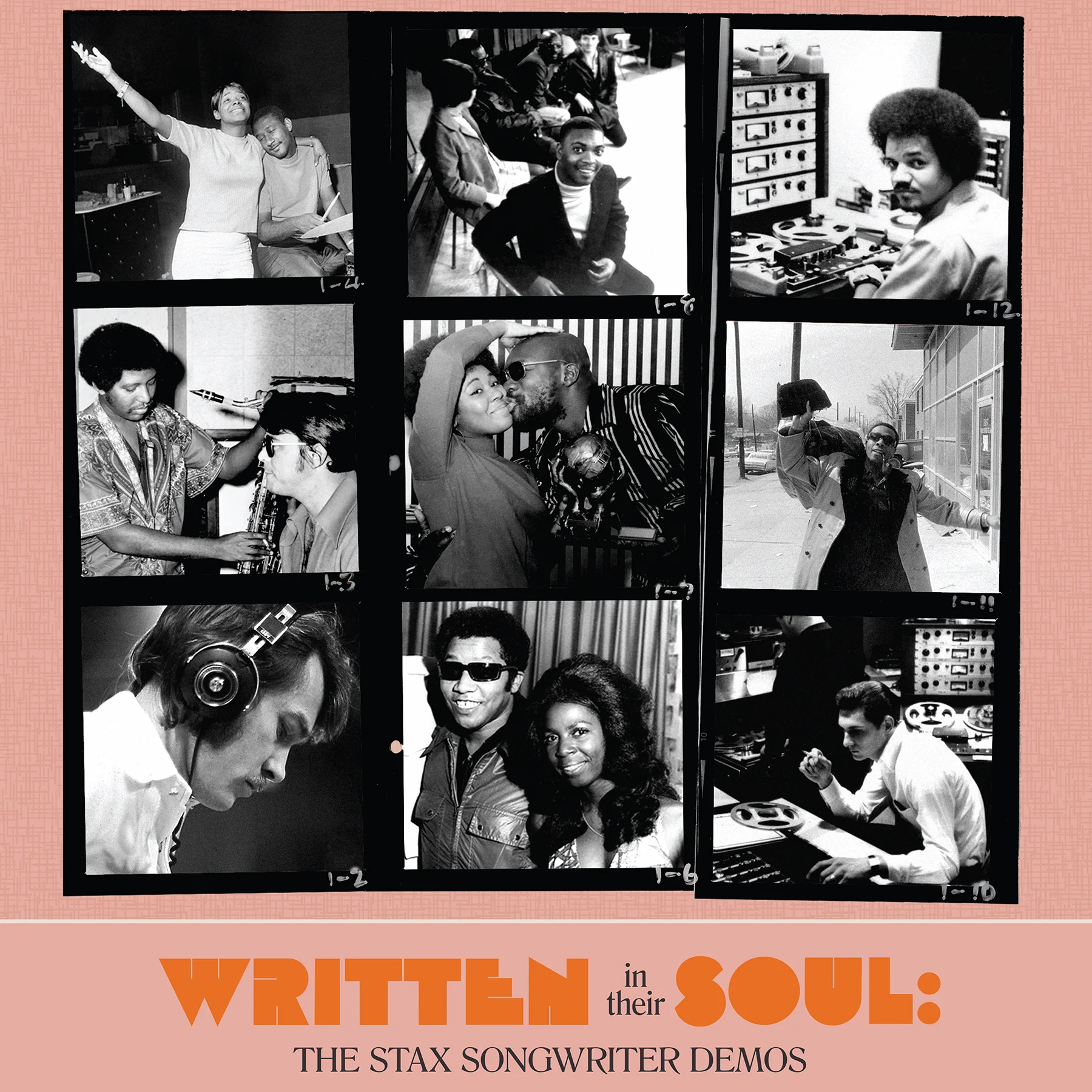 Written In Their Soul: The Stax Songwriter Demos - Image 2