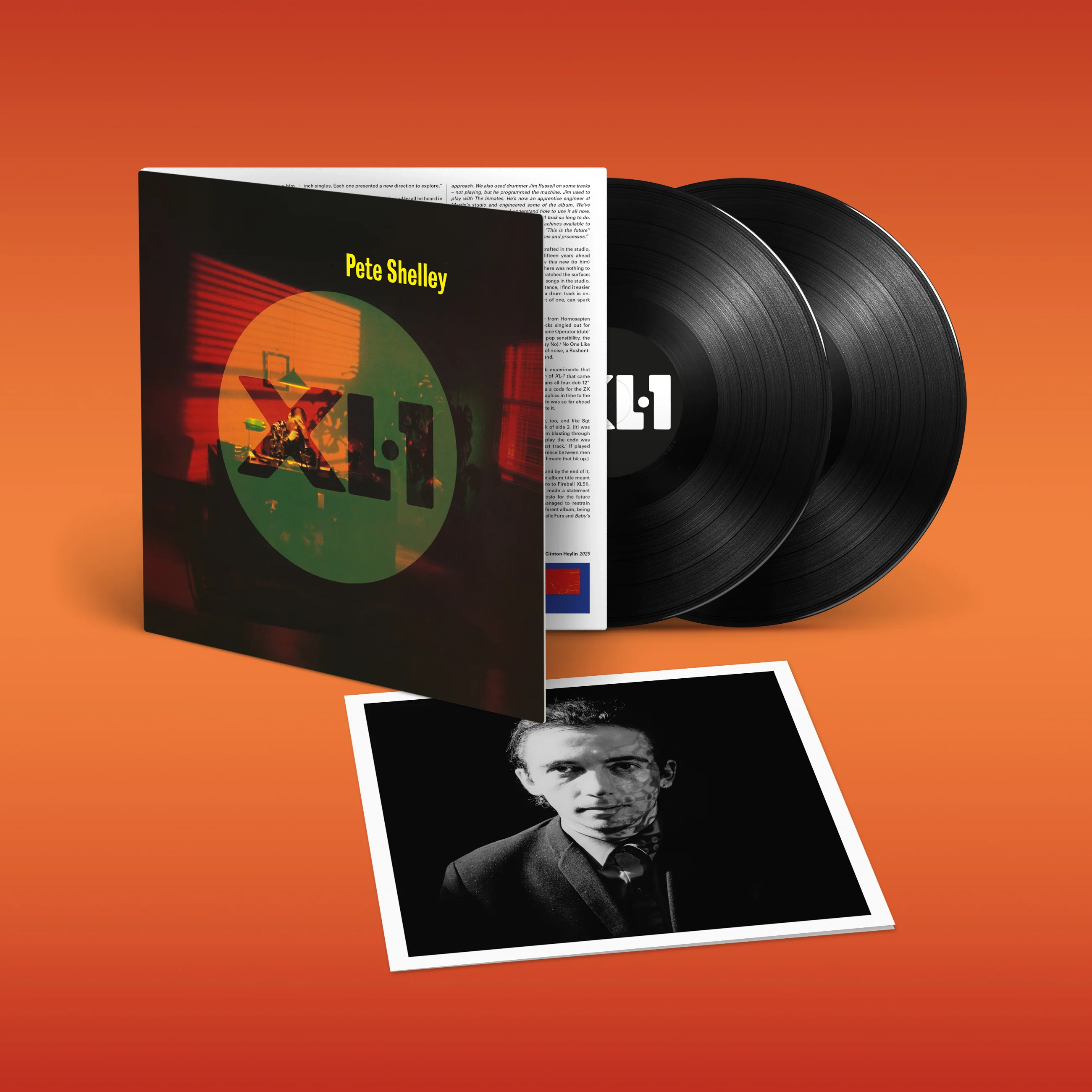 XL-1 (2025 Reissue) - Image 2