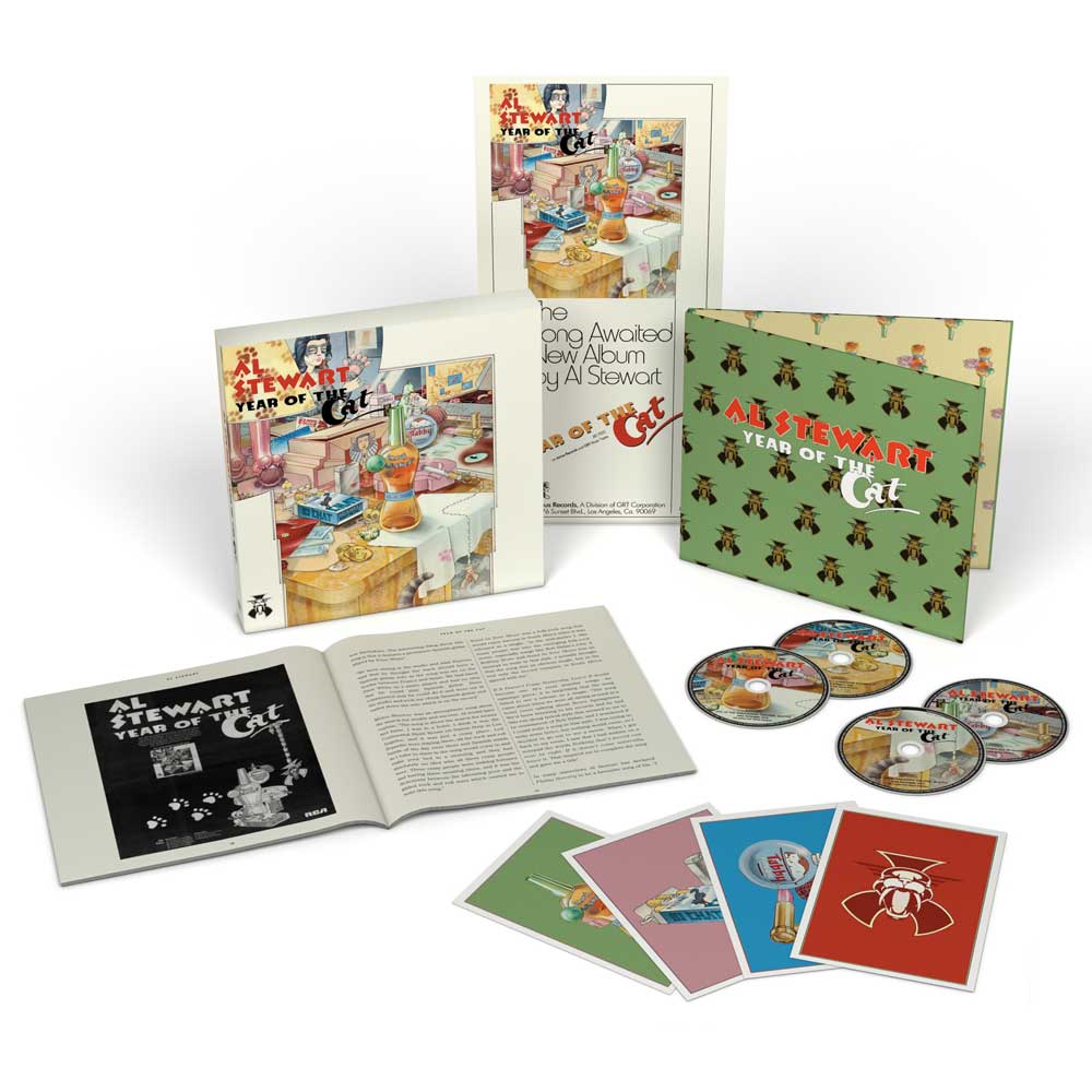 Year Of The Cat (Remastered & Expanded Edition) - Image 2