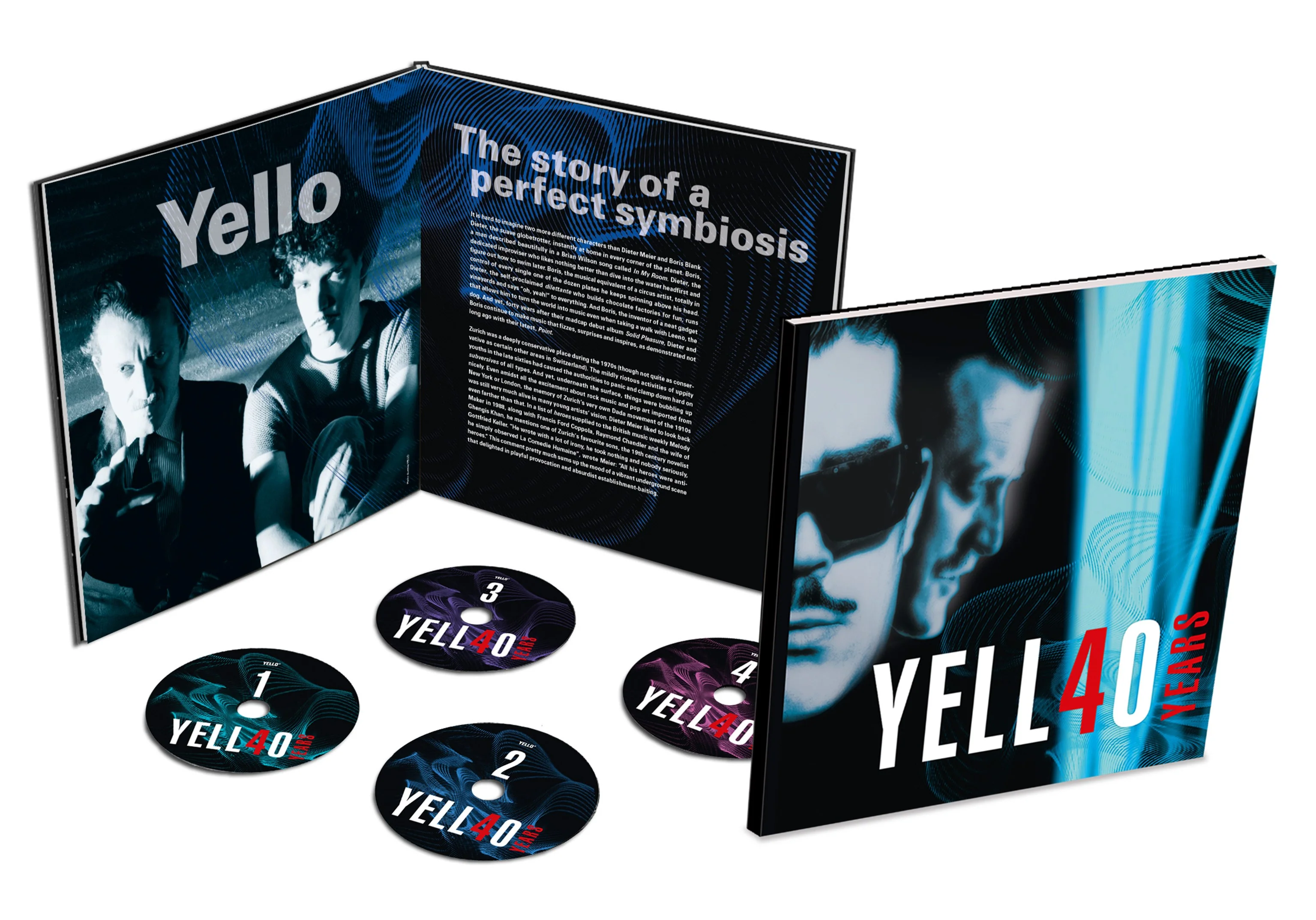 YELL4O YEARS - Image 2