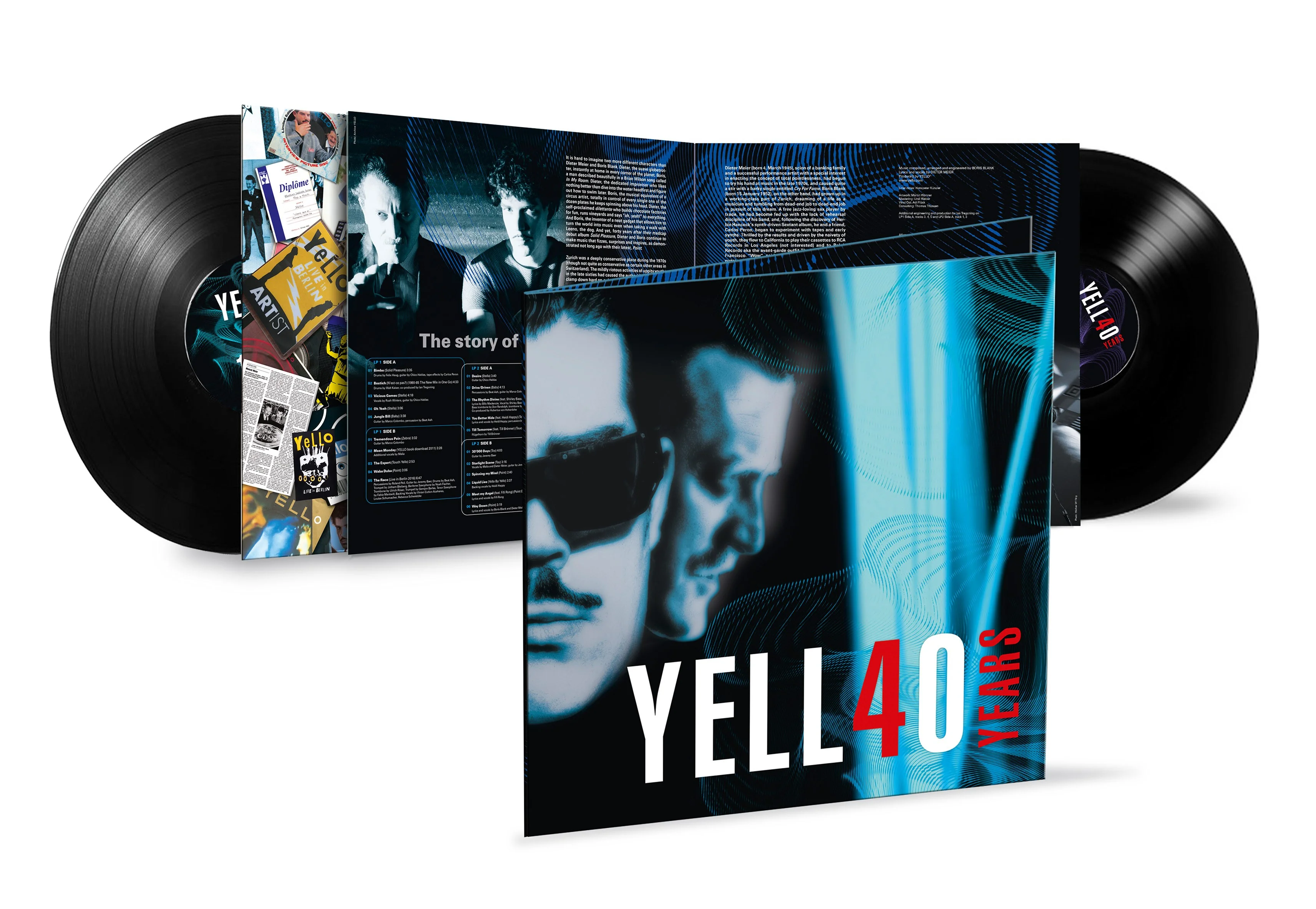 YELL4O YEARS - Image 3