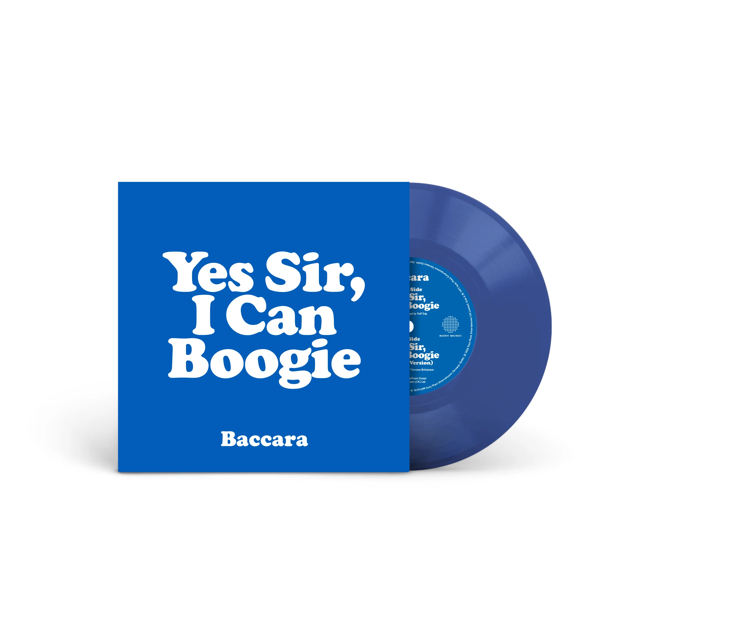 Yes Sir, I Can Boogie - Image 2