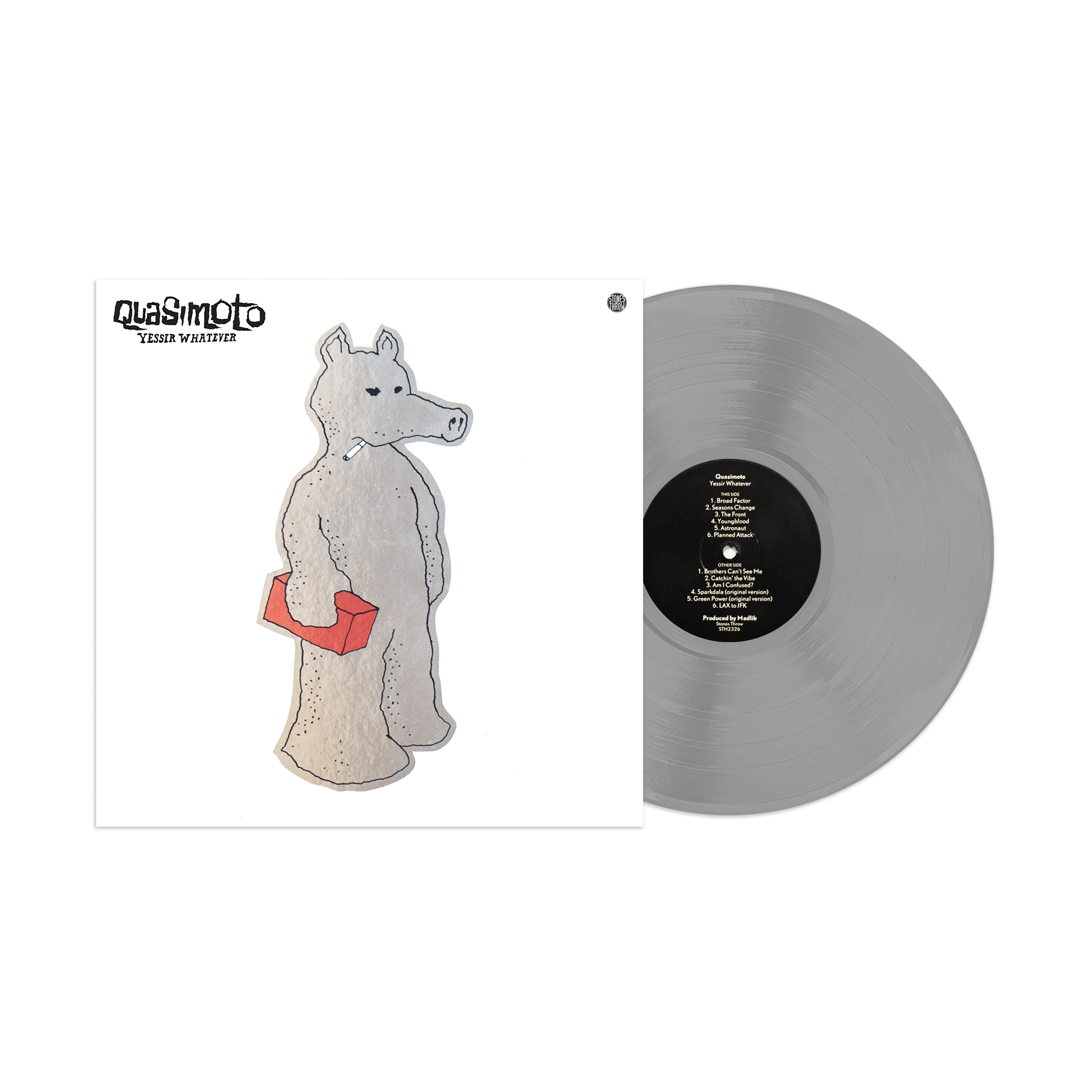 Yessir Whatever (2025 Reissue) - Image 2