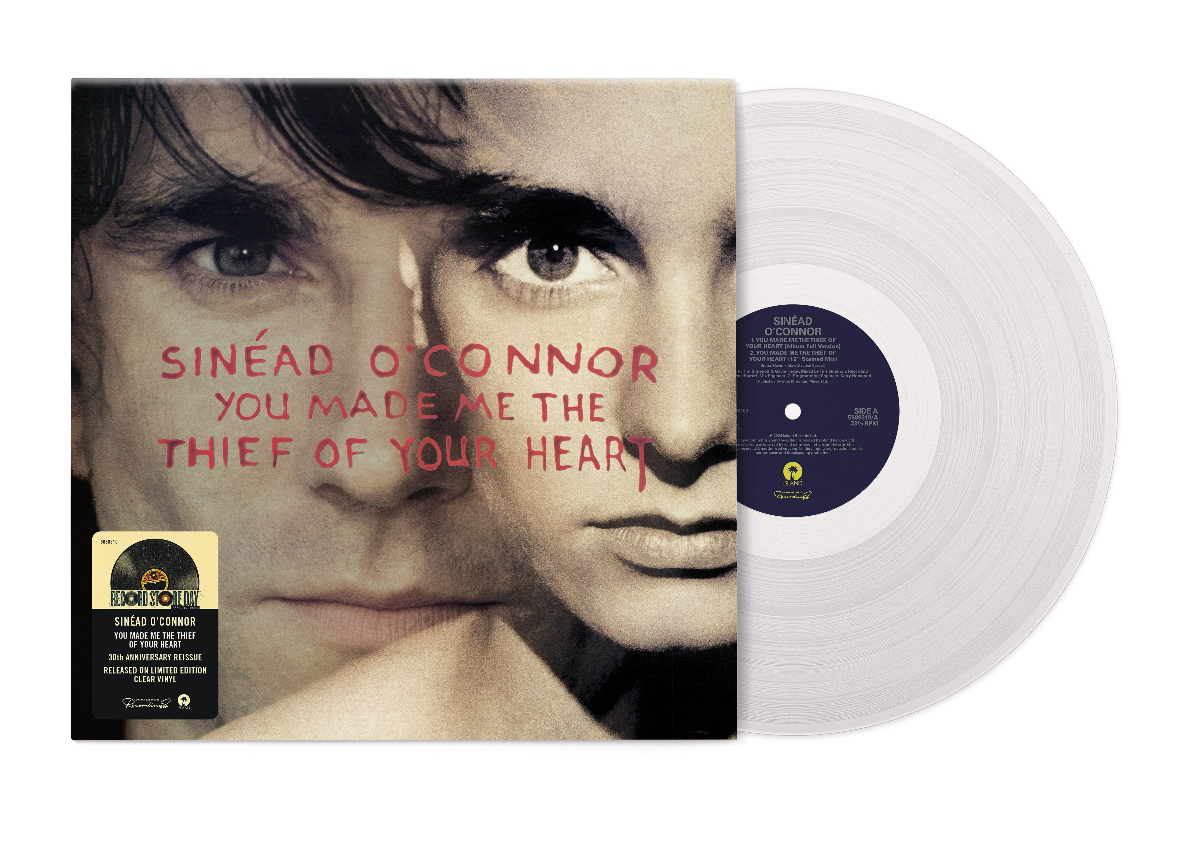 You Made Me The Thief Of Your Heart - 30th anniversary (RSD 2024) - Image 2