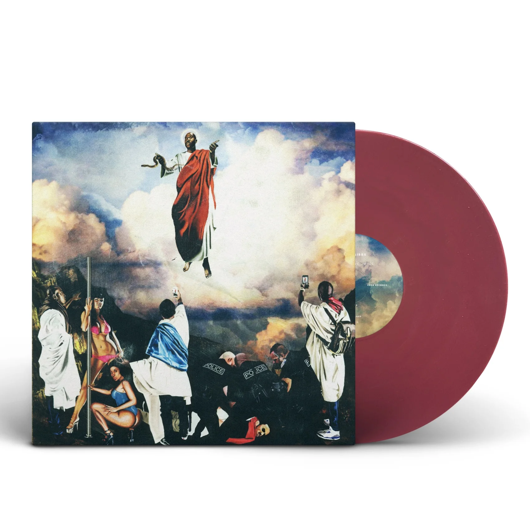 You Only Live 2wice (2024 Reissue) - Image 2