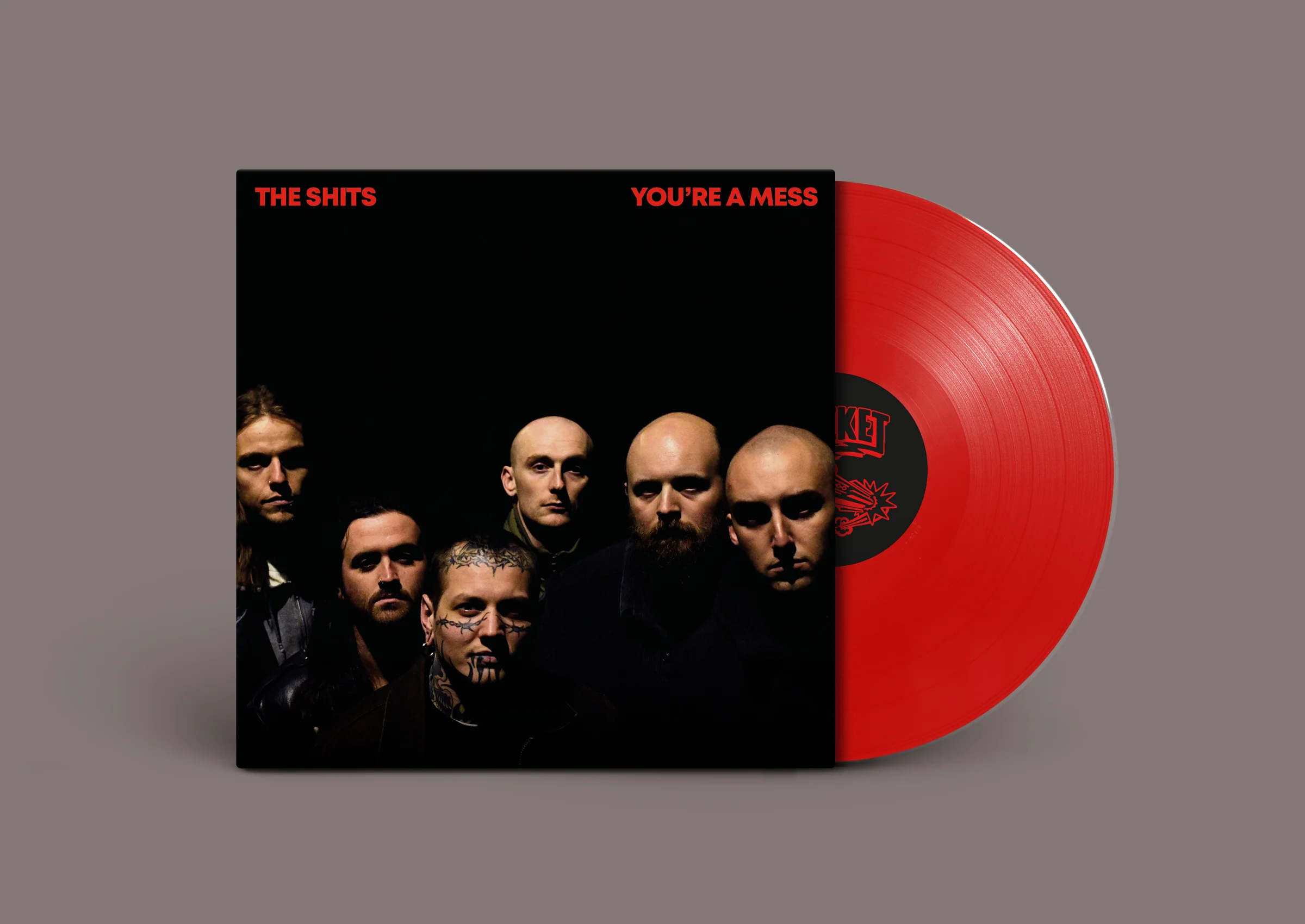 You’re A Mess - Image 2