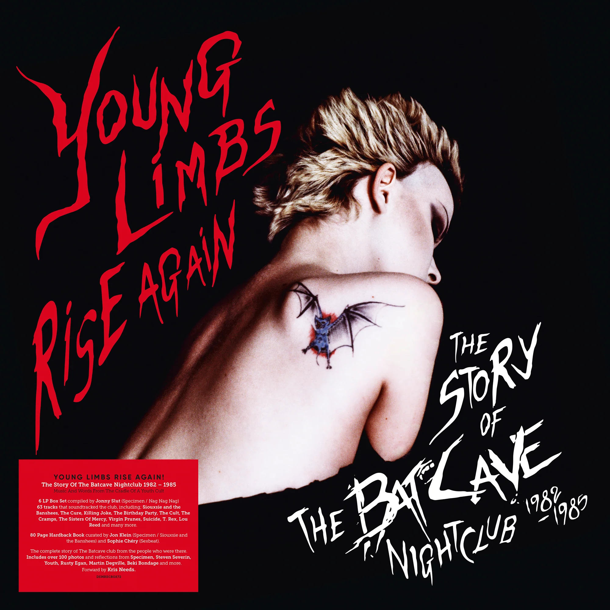 Young Limbs Rise Again - Image 2