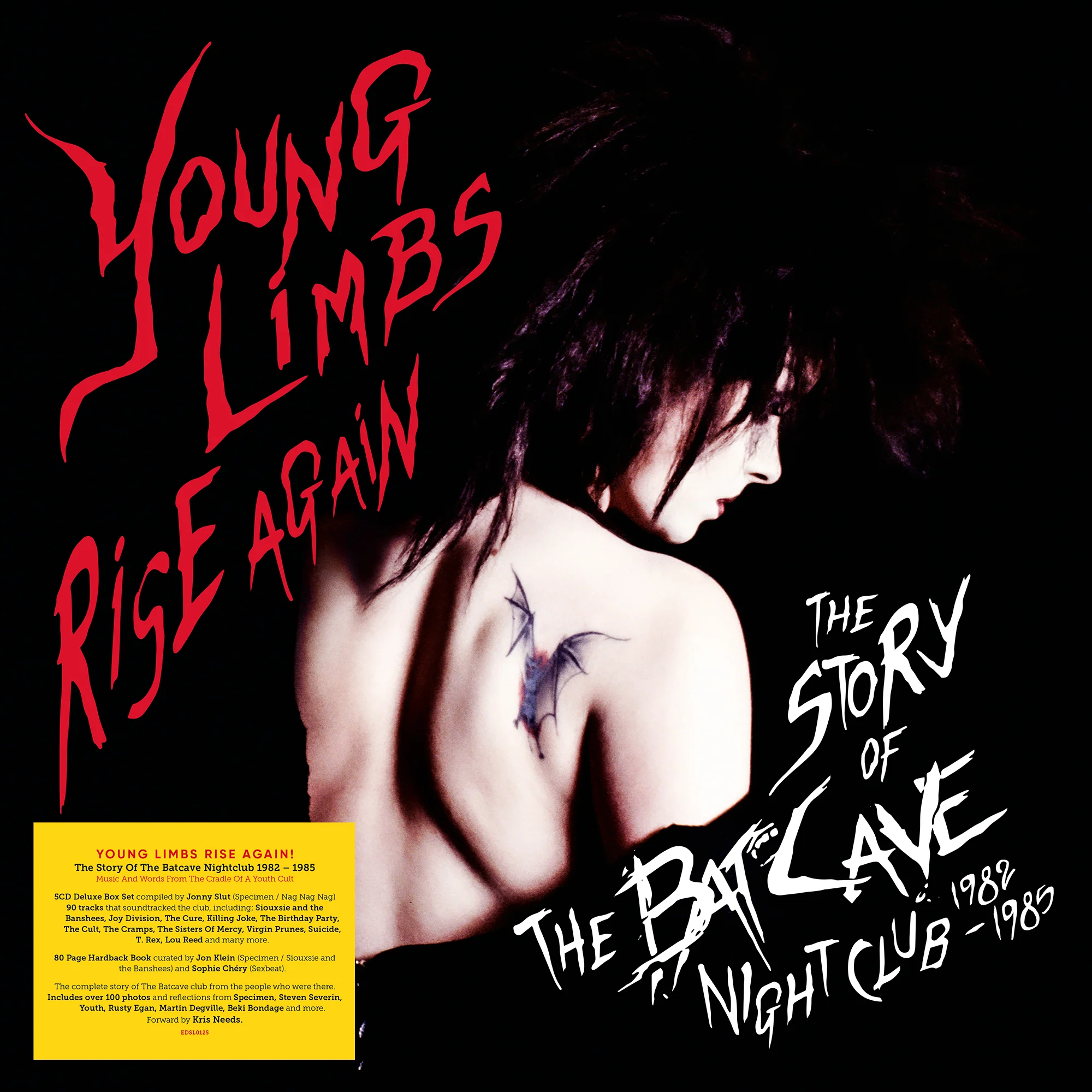 Young Limbs Rise Again - Image 3