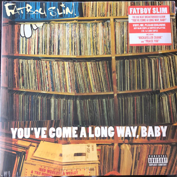 You've Come A Long Way Baby - Image 3