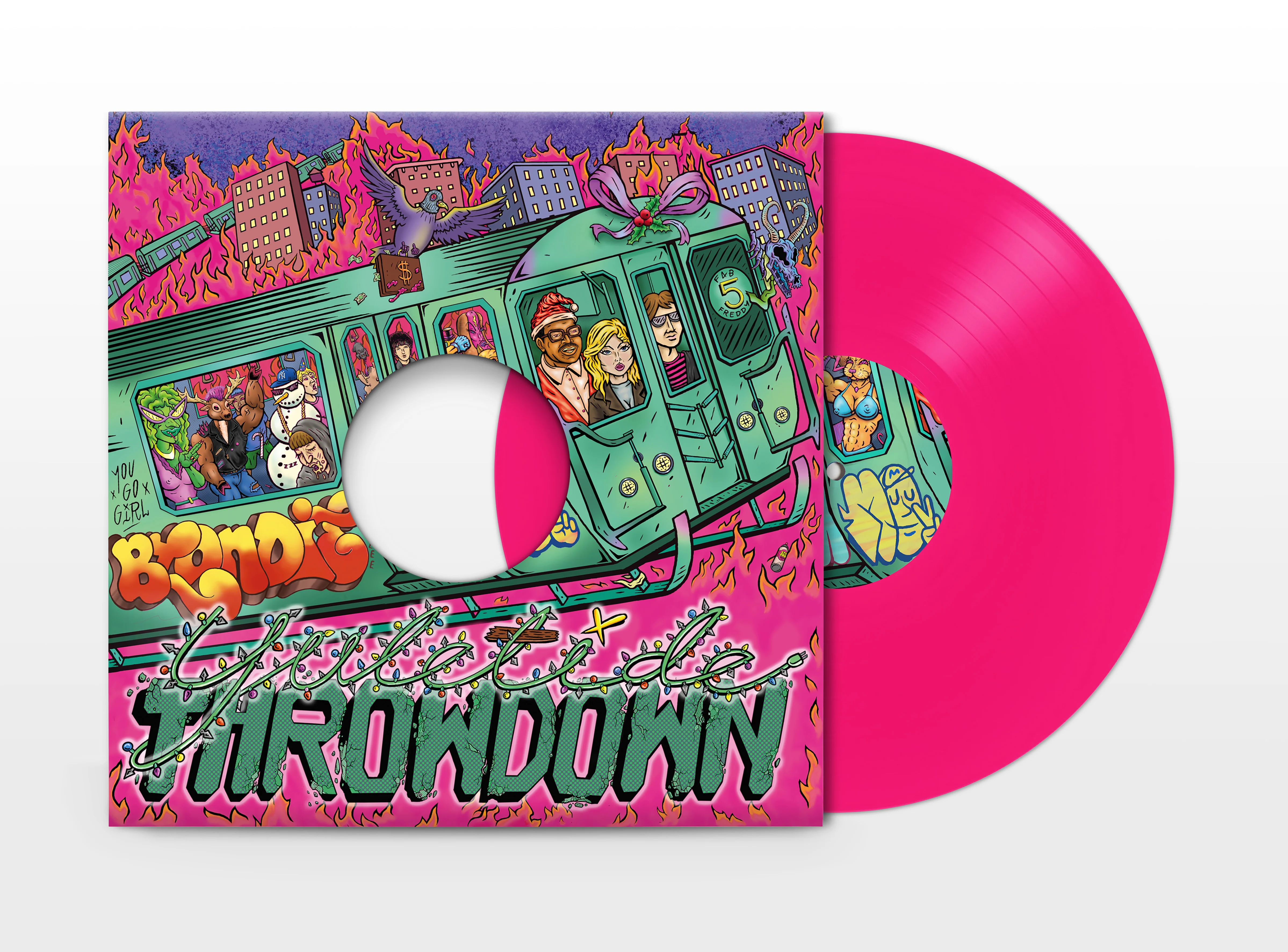 Yuletide Throwdown - Image 2
