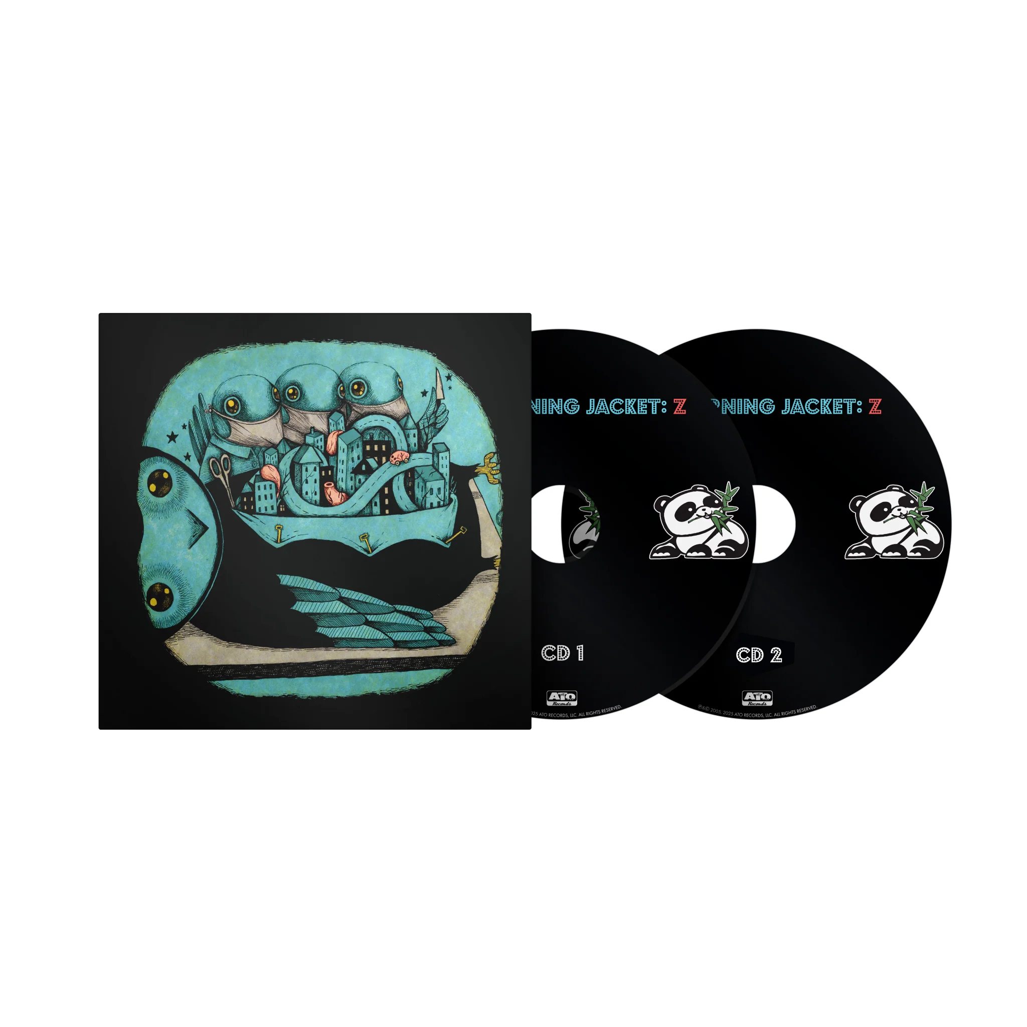 Z (20th Anniversary Deluxe Edition) - Image 3