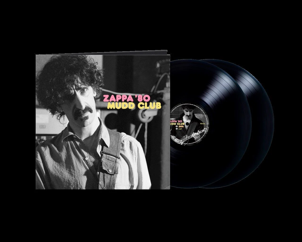 Zappa ’80: Mudd Club - Image 2