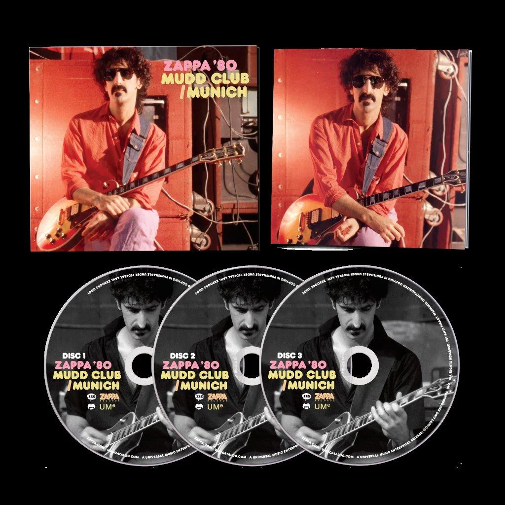 Zappa '80: Mudd Club/Munich - Image 2