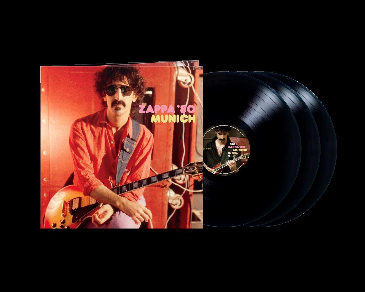Zappa ’80: Munich - Image 2