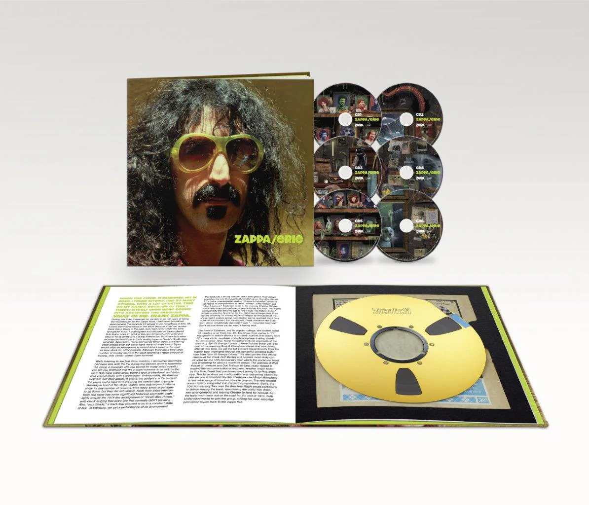 Zappa/Erie - Image 2