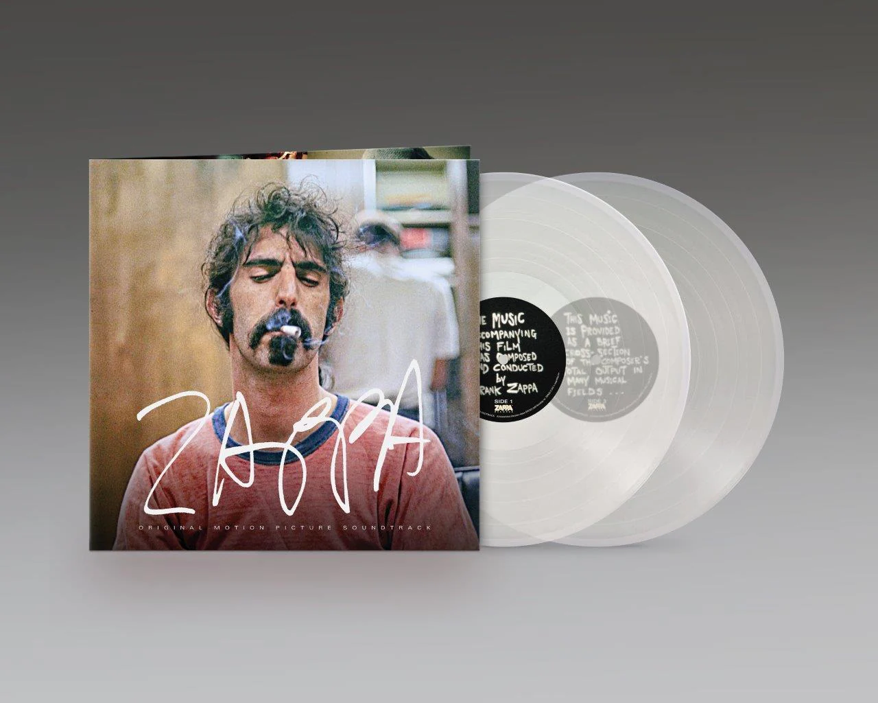 ZAPPA (Movie Soundtrack) - Image 2