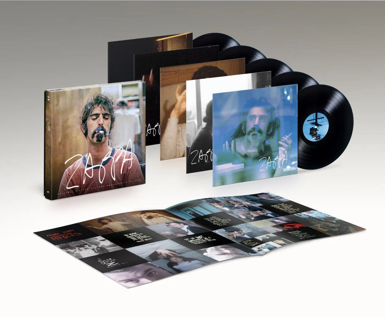 ZAPPA (Movie Soundtrack) - Image 3