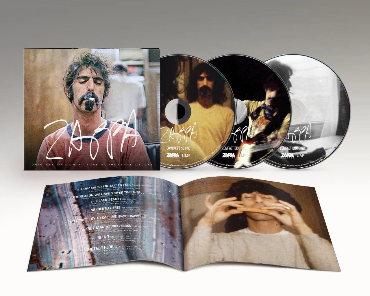 ZAPPA (Movie Soundtrack) - Image 4